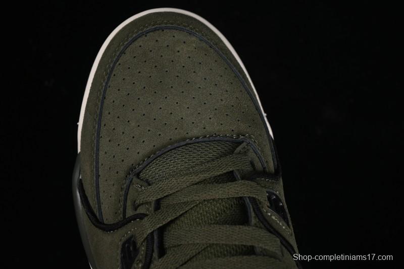 Nike Air Flight 89 Low Basketball Shoes with Air Cushion Technology - FZ3045-300