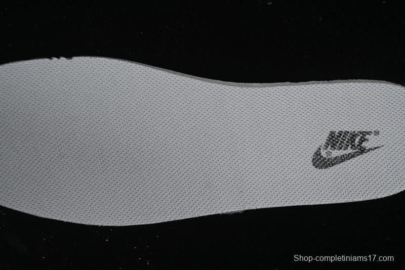 Nike SB Dunk Low BAPE Collaboration Anniversary Edition - White Grey Black Low Top Casual Skate Shoes - BB8969-007