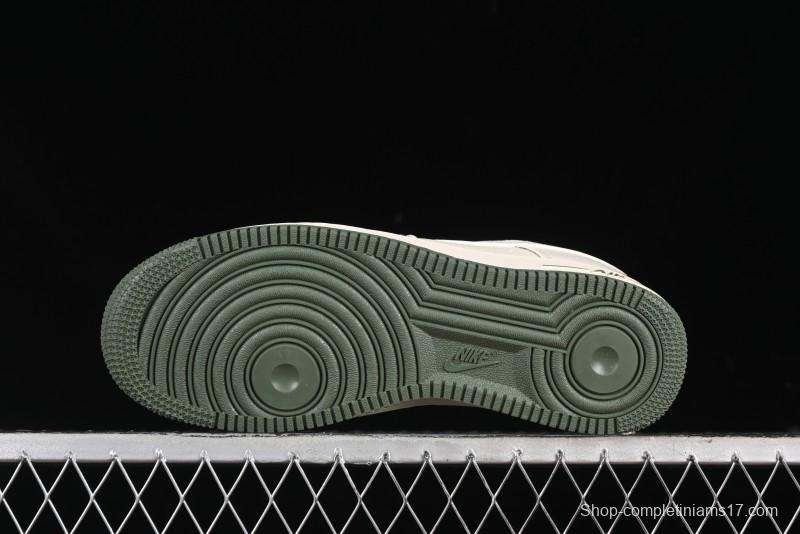 Nike Air Force 1 '07 Low Custom Casual Sneakers - CW2288-111