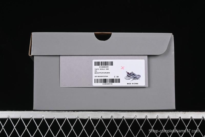 Balenciaga Phantom Sneaker 10th Generation Trendy Running Shoes - W3XL51895