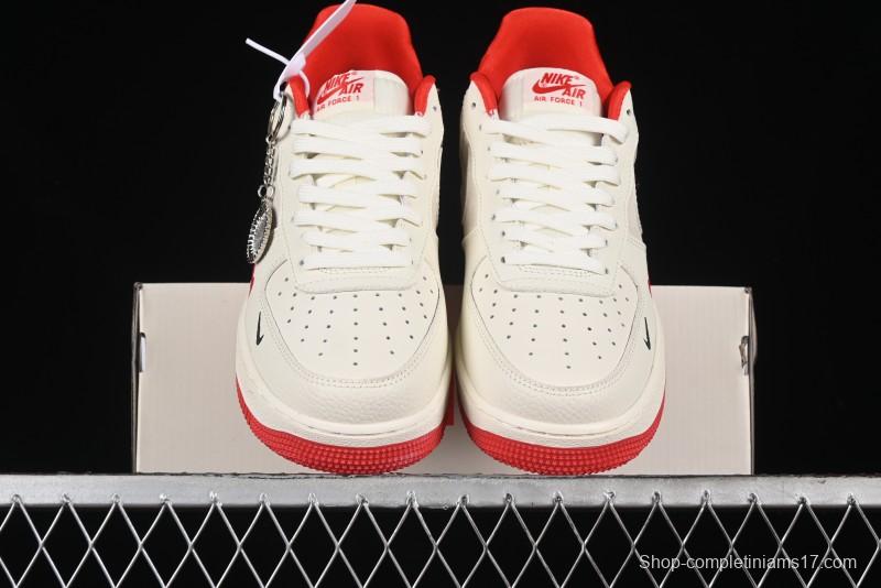 Nike Air Force 1 '07 Low CDG Play Sneakers - KK3333-003