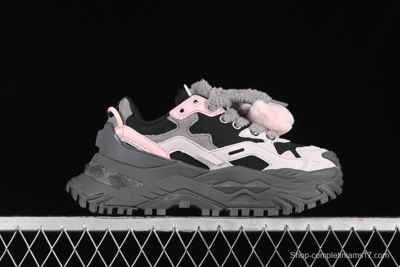 Fila Fusion Chunky Hard Candy Retro Dad Shoes - T12W441005FTL