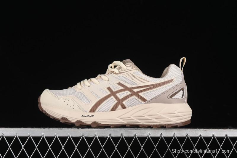 Asics Gel-Sonoma CN Running Shoes with Breathable Design for Sports and Casual Wear - 1012B584-021