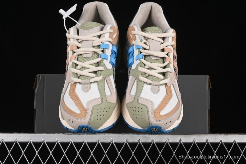 New Balance 1906 Series Retro Dad Style Casual Running Shoes - M1906NCS