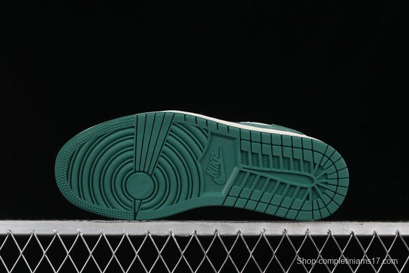 Nike Travis Scott x Fragment Design x Air Jordan 1 Low OG SP AJ1 LX1988-107