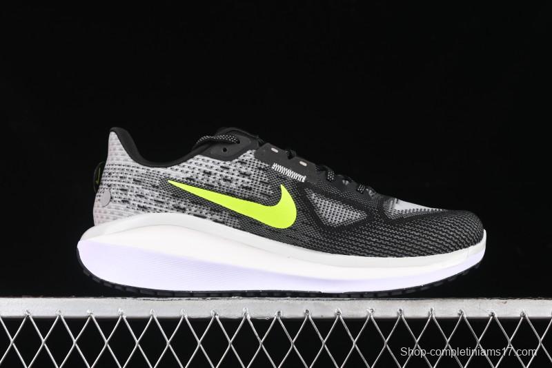 Nike Air Zoom Vomero 17 Lunar Running Shoes with Cushioned Zoom Air Unit - FB1309-001