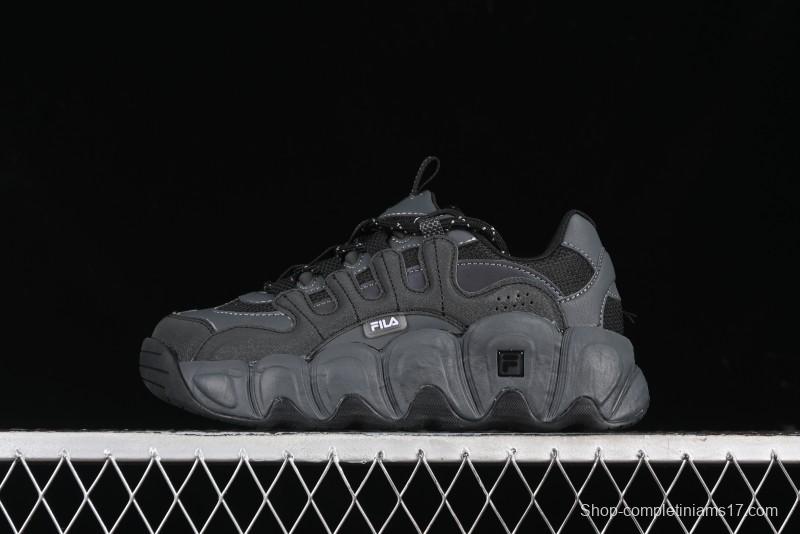 Fila Breathable Cat Paw Sneakers F12W441102FBD with Lightweight Eco-Friendly Material and Cushioned EVA Midsole