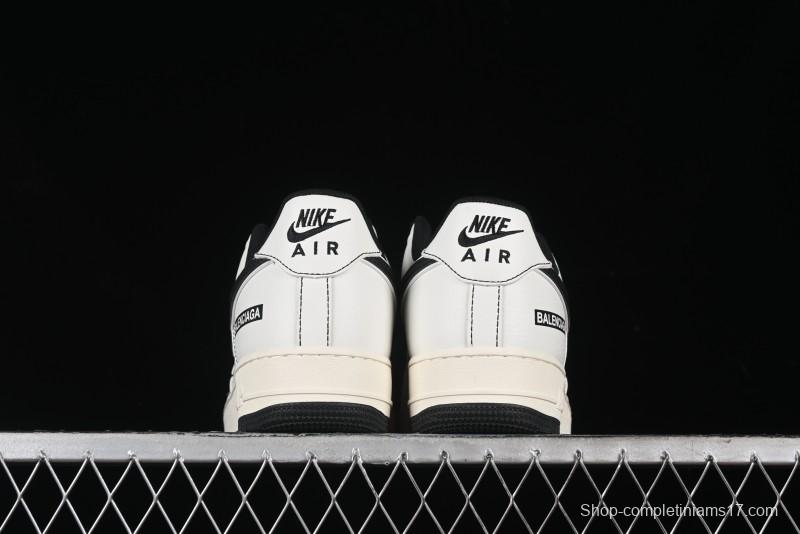Nike Air Force 1 '07 Low Custom Casual Sneakers - CW2288-111