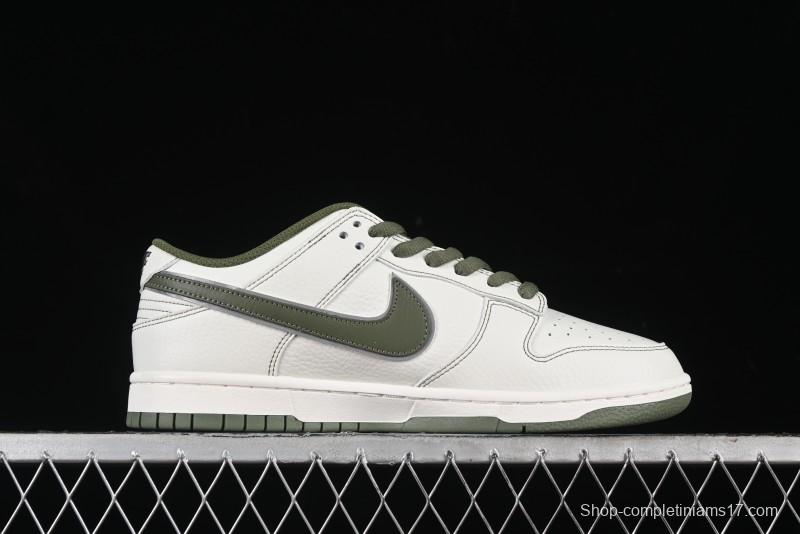 Nike SB Dunk Low x Undefeated Collaboration Casual Skate Shoes - UN1697-633