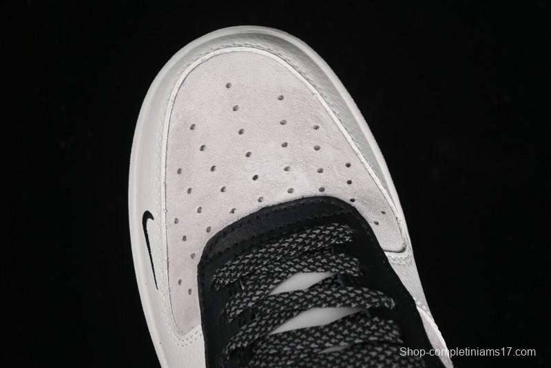 Nike Air Force 1 '07 Low UN Collaboration - Pig Eight Rice Black Casual Sneakers - KK1988-003