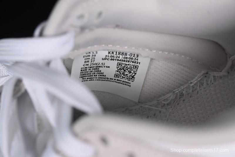 Nike SB Dunk Low Anniversary Customized Casual Sneakers with Green Swoosh - KK1888-013