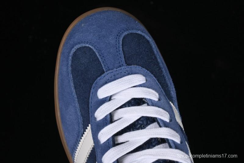 Adidas Originals Gazelle Indoor JI0322 Retro Casual Slip-Resistant Low-Top Sneakers