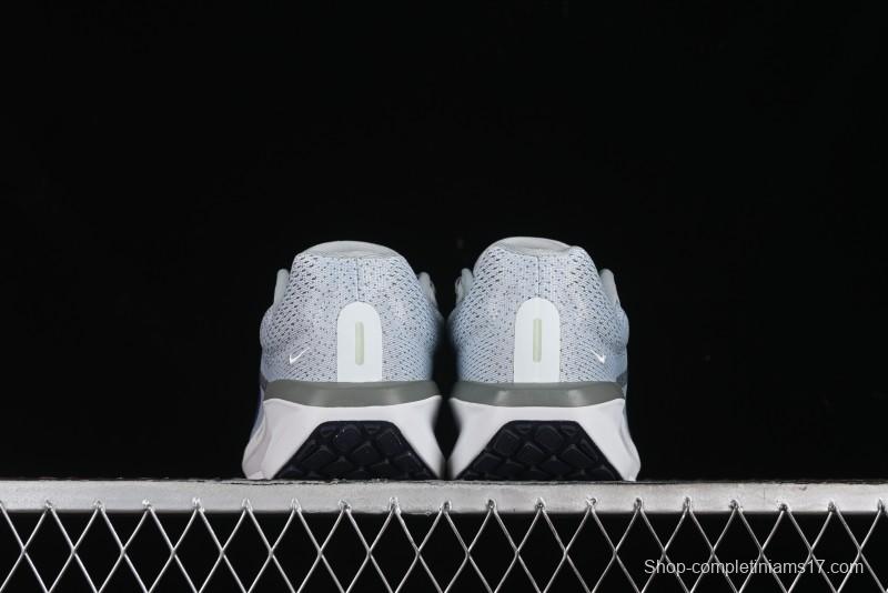 Nike Zoom Winflo 11 Moon Mesh Breathable Casual Running Shoes with Cushioning - FJ9509-003