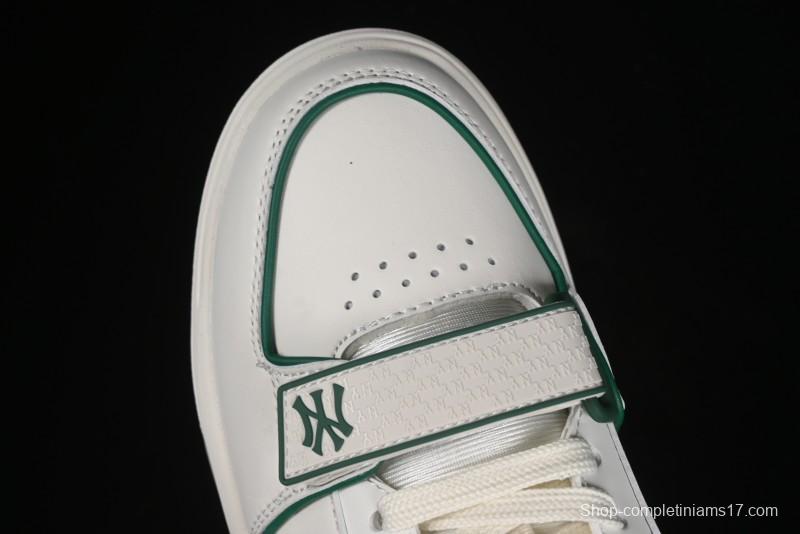 New York Yankees MLB Chunky Liner Lightweight Platform Sneakers with 6cm Height Increase - 3ASXLMB3N50GNS