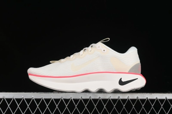 Nike Motiva Summer Breathable Cushioned Wave Running Shoes - DV1238-104