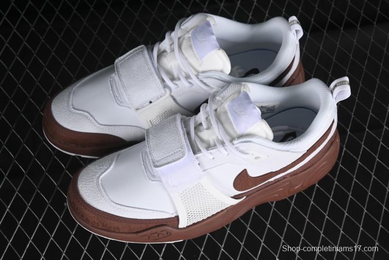 Nike Travis Scott x Shark-A-Don Low Lifestyle Casual Shoes - HQ3073-100