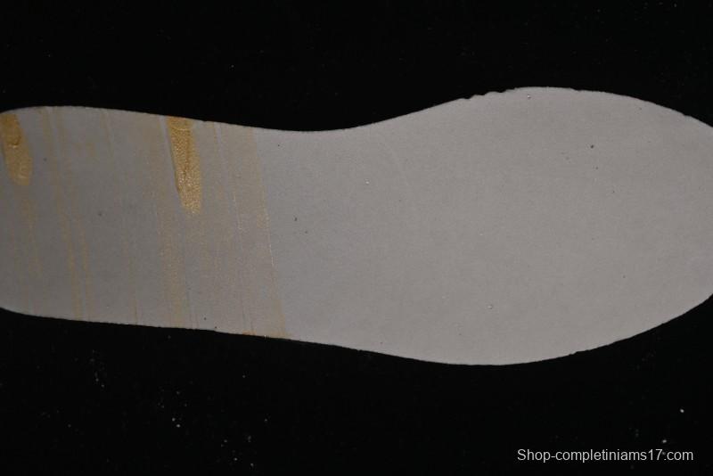 Nike SB Dunk Low Saint Laurent Series - White Grey Blue Swoosh Anniversary High-End Custom Low-Top Casual Sneakers - GF2409-168