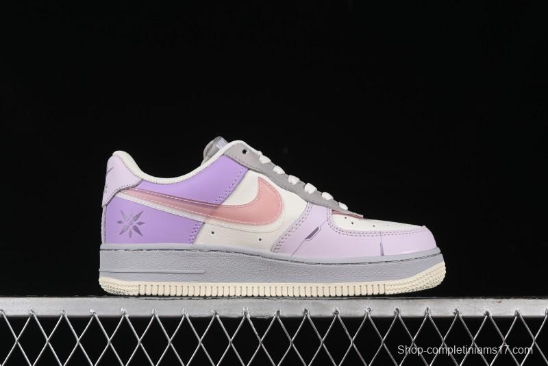 Nike Air Force 1 '07 Low Angewomon Digimon Tailwind Casual Sneakers - CJ0304-610