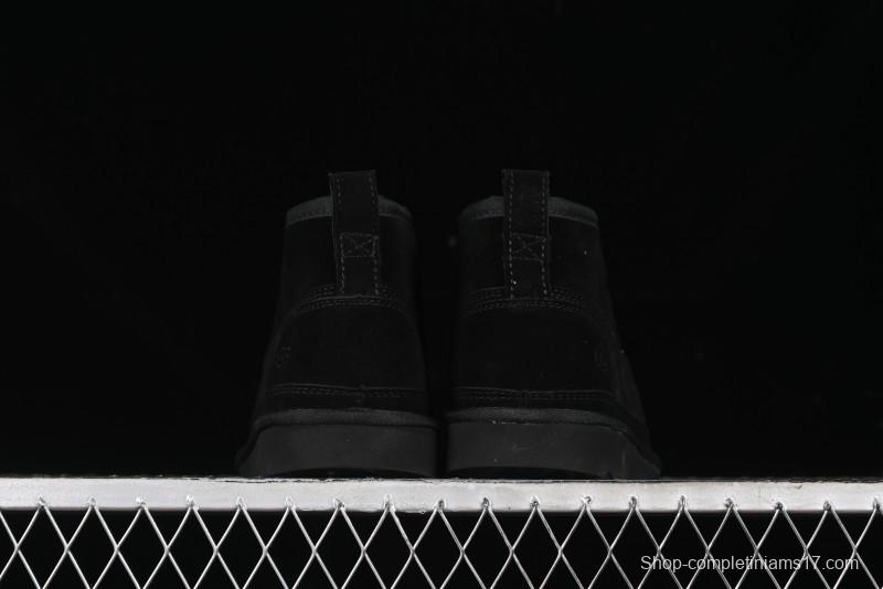 UGG Neumel Moc Ankle Boots in Suede with Shearling Lining - 1121645