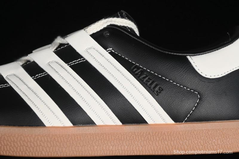 Adidas Origials Gazelle Retro Casual Slip-Resistant Wear-Resistant Low-Top Sneakers - ID3517