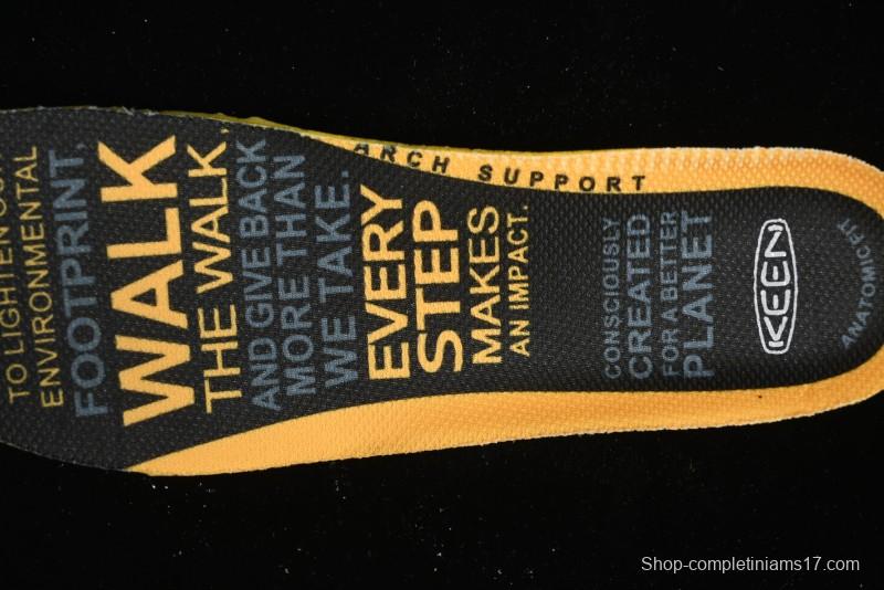 Keen Jasper Japanese Street 2.0 Retro Outdoor Shoes - 2267