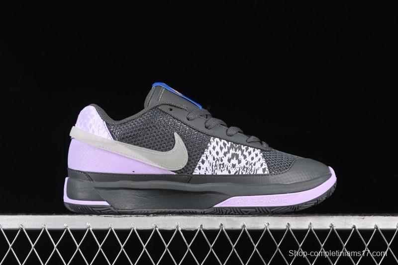 Nike Ja 1 "Day One" Basketball Shoes with Zoom Cushioning and Low-Top Design - FV1288-001