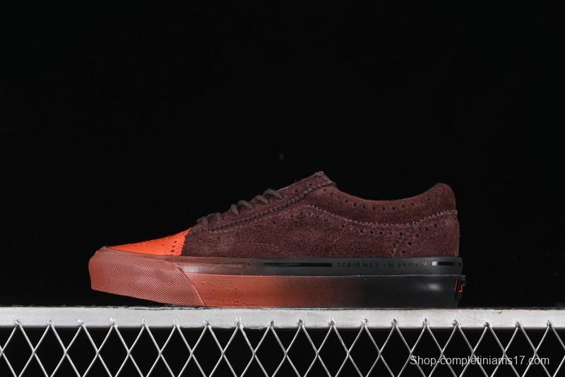 Vans Tokyo Design Collective TDC Series Autumn Limited Low-Top Casual Skate Shoes - VN000S666CB