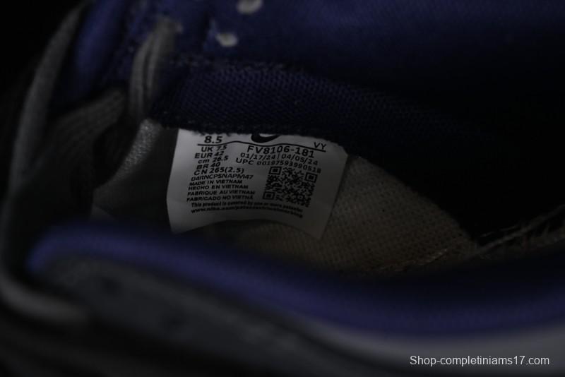 Nike Dunk Low Retro Block Street Dark Splatter Gothic Cross SB Low-top Casual Sneakers - FV8106-181