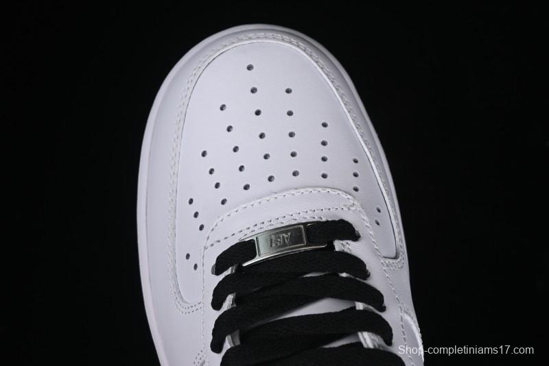 Nike Air Force 1 '07 Low Kaws Bear Collaboration Casual Sneakers - CW2288-111