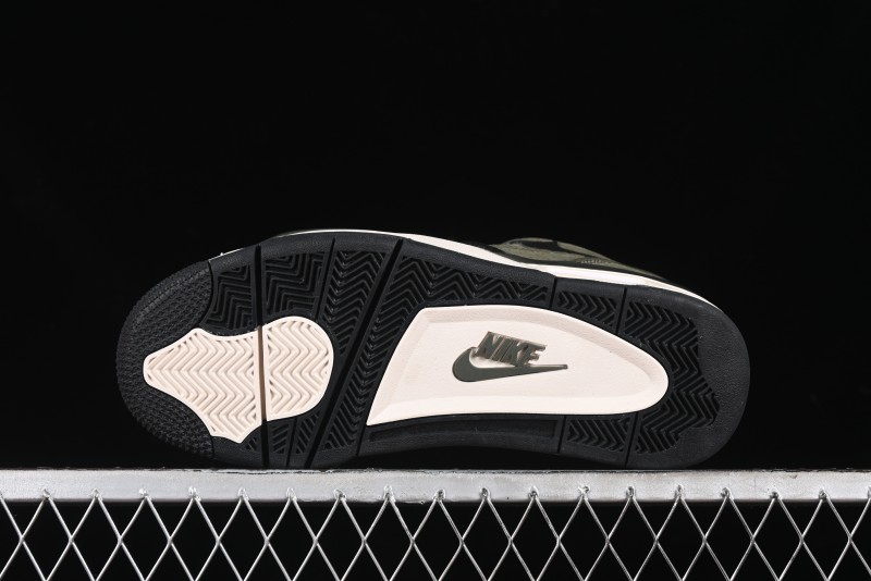 Nike Air Flight 89 Low Basketball Shoes with Air Cushion Technology - FZ3045-300