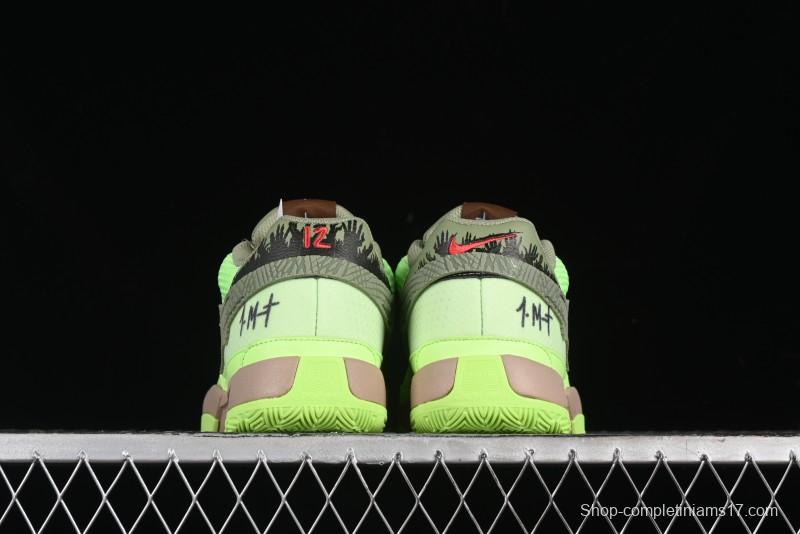 Nike Ja 1 "Day One" Basketball Shoes with Zoom Cushioning and Low-Top Design - FV5562-300