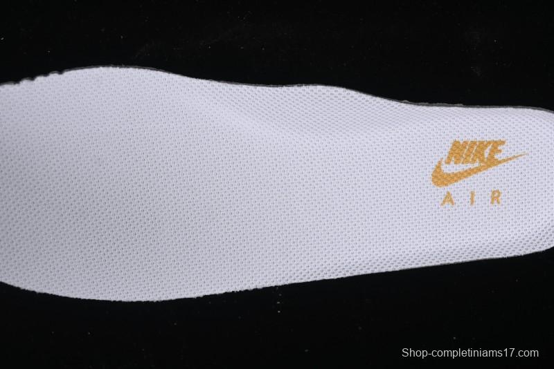 Nike Air Force 1 '07 Low Casual Sneakers with Full-Length Air Cushion - HM9656-001