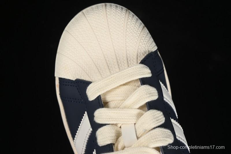 Adidas Originals Superstar XLG Shell Toe Platform Sneakers - ID5699