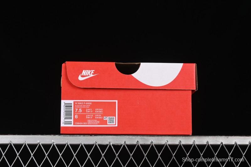 Nike P-6000 Prm Retro Casual Sneakers Dad Shoes - CD6404-003