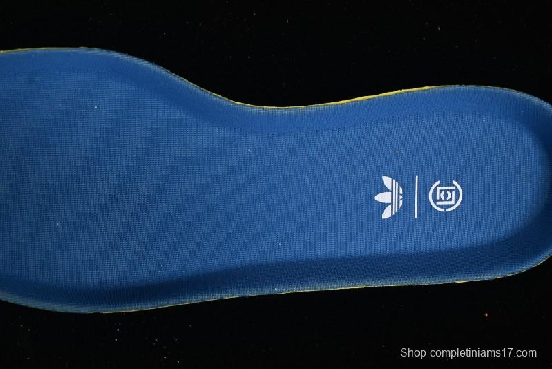 Adidas CLOT x Originals Gazelle IH3144 Retro Casual Anti-Slip Wear-Resistant Low-Top Sneakers - IH3144