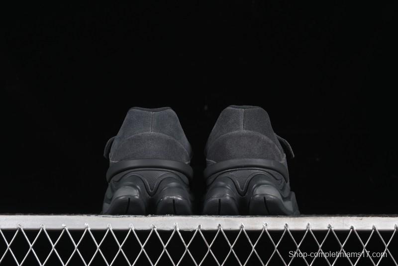 New Balance 8040 Series Navy Cushioning Slip-Resistant Breathable Low-Top Casual Shoes - U8040UOB