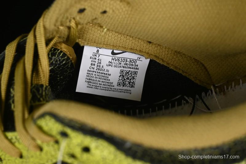 Nike Dunk Low "Halloween" Themed Low-Top Casual Sneakers - HV6103-300