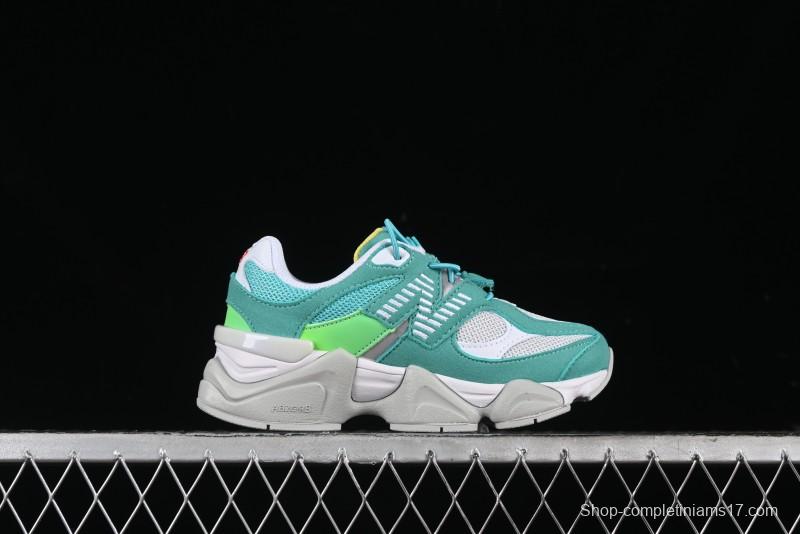 New Balance 9060 Series Hook and Loop Kids Shoes - PV9060DBT