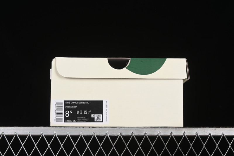 Nike SB Dunk Low Stussy Anniversary Custom Low-Top Casual Skate Shoes - XB3802-352