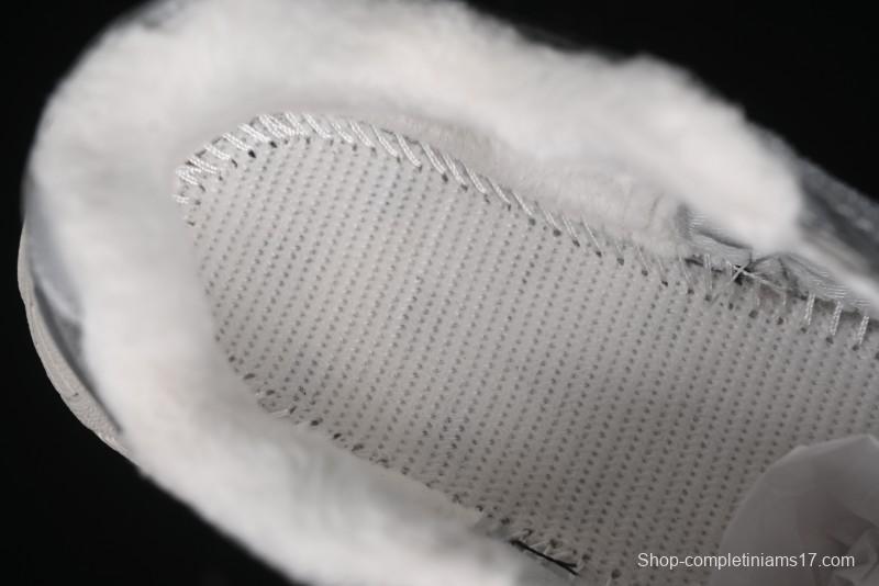 New Balance 2002R Series Kids' Hook & Loop Warm Lined Shoes - PV2002RG