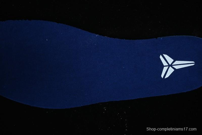 Nike Zoom Kobe 5 X-ray Halloween Glow-in-the-Dark Professional Basketball Shoes - HJ4303-400