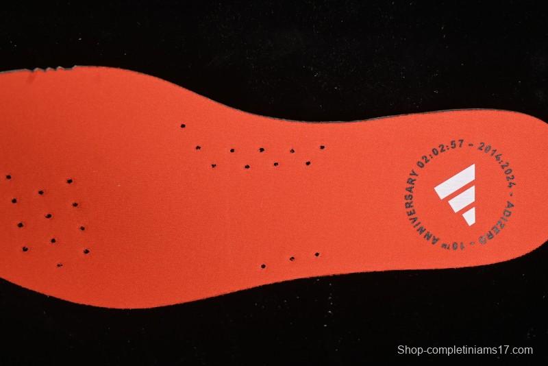 Adidas Adizero Adios Breathable Low-Top Running Shoes - ID3634