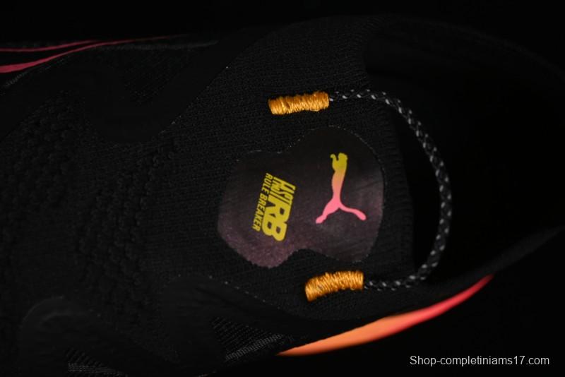 Puma Deviate Nitro 3.0 Cushioned Running Shoes with Nitrogen-Infused Foam Rubber Insole - 310032-01