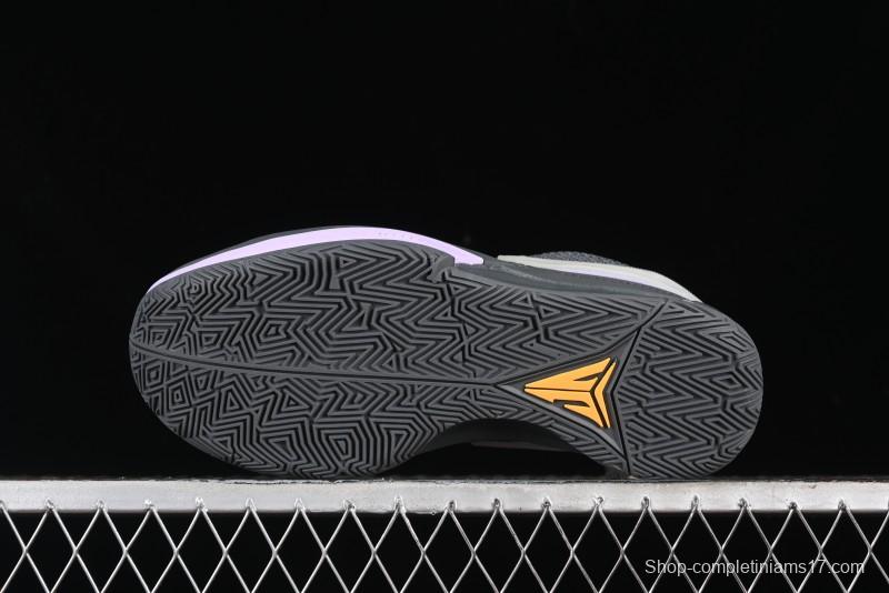 Nike Ja 1 "Day One" Basketball Shoes with Zoom Cushioning and Low-Top Design - FV1288-001