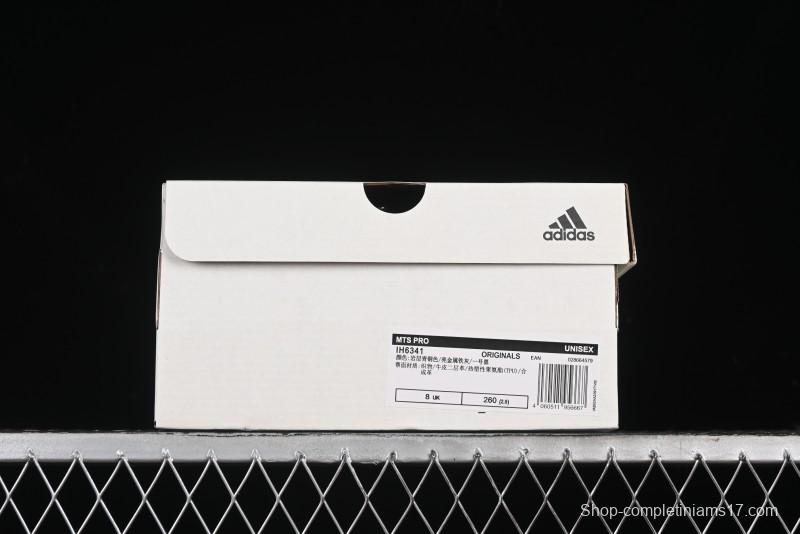 Adidas Originals Mts Pro IH6341 Retro Breathable Cushioned Casual Running Shoes - IH6341