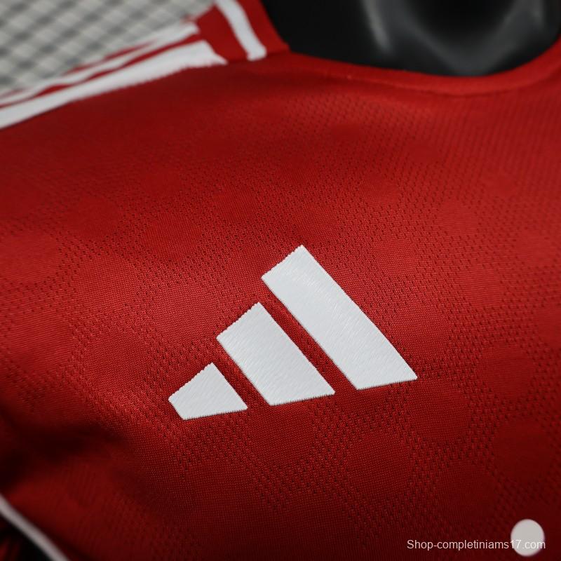 Player Version 25/26 Arsenal Home Jersey