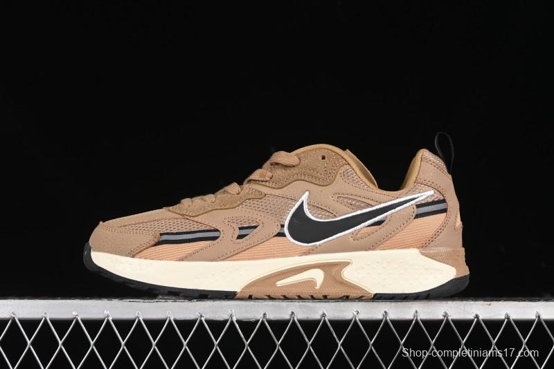 Nike Jam Suede Slip-Resistant Wear-Resistant Low-Top Casual Shoes - FN0314-200