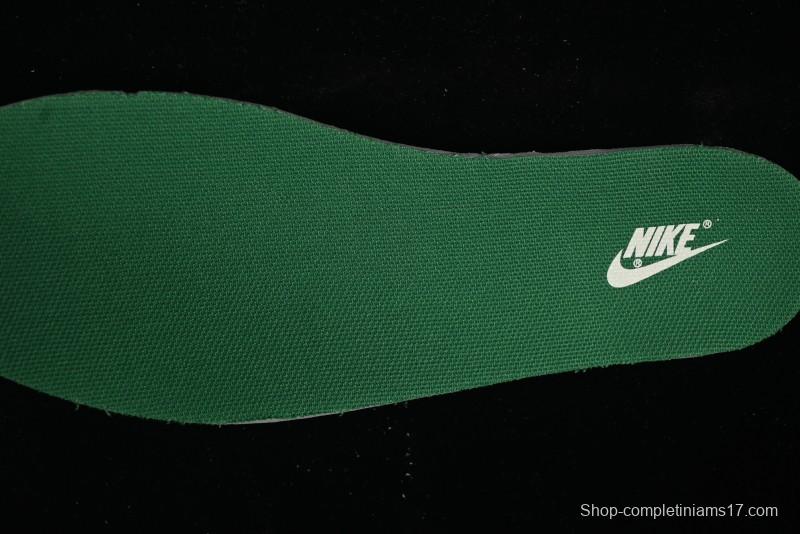 Nike SB Dunk Low Gucci Collaboration - Custom Patchwork Green Swoosh Anniversary Edition Low-Top Casual Skate Shoes - KK1688-053