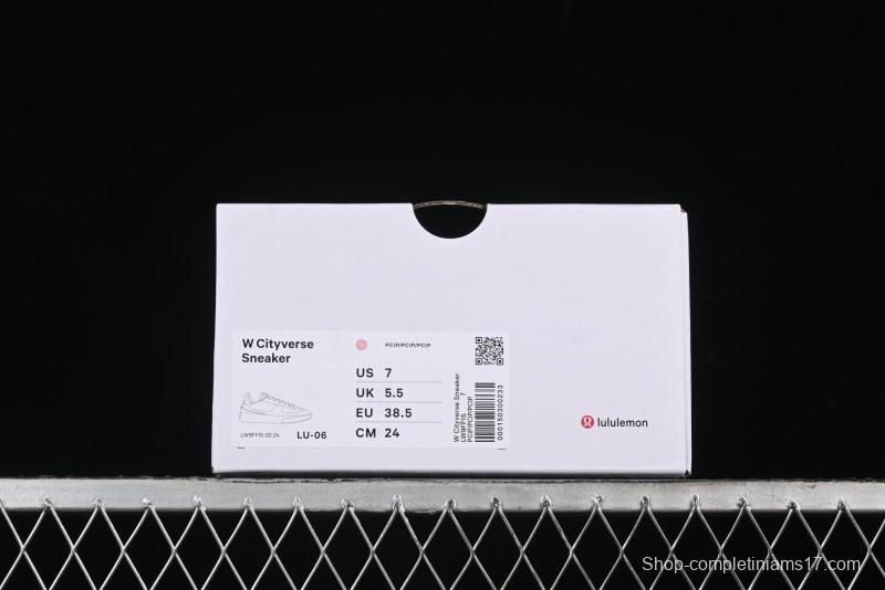 Lululemon M Cityverse Low-Top Casual Sneakers - LU-06
