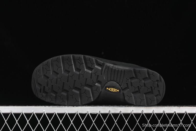 Keen Jasper Japanese Street Retro Style Outdoor Shoes - 1027688